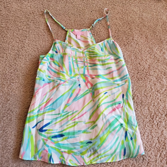 Lilly Pulitzer Tops - Lilly Pulitzer Talk
